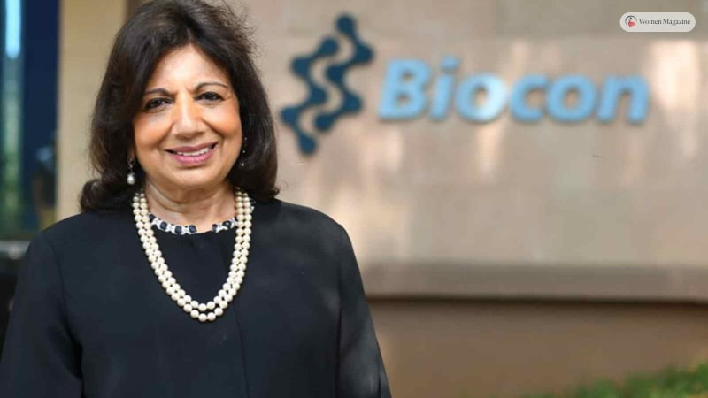 Biocon How She Proved It!