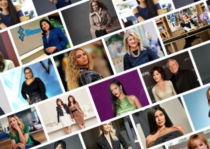 Top 20 Successful Women Entrepreneurs In 2022