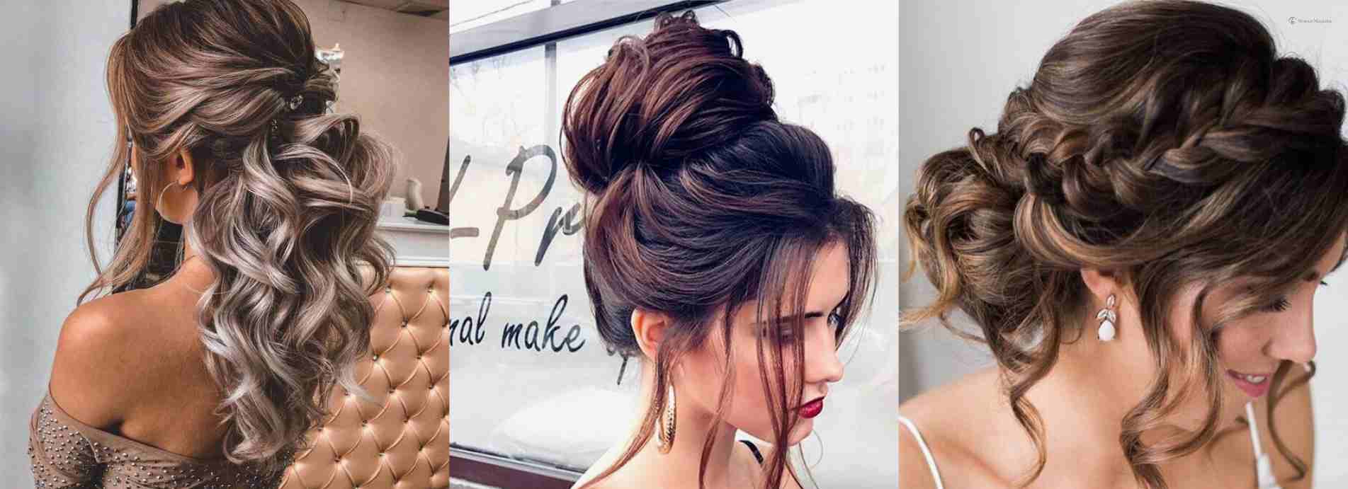 10 Stunning Prom Hairstyles In 2023: For A Modern Look
