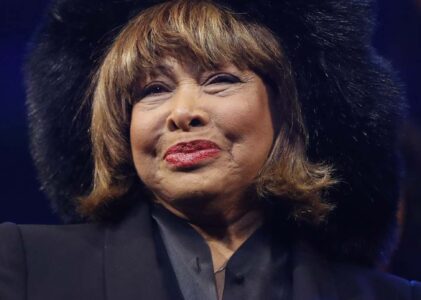 “Queen Of Rock N Roll” Tina Turner Dies At The Age Of 83