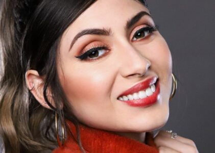 Alondra Delgado: A Rising Star In The Entertainment Industry
