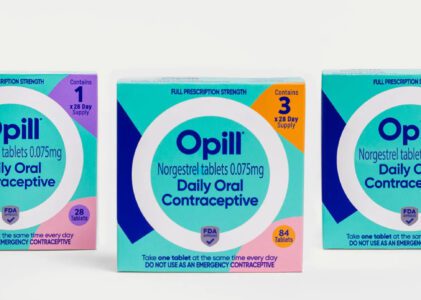 Opill Gets FDA Approval As The First Over-The-Counter U.S. Contraceptive Pill