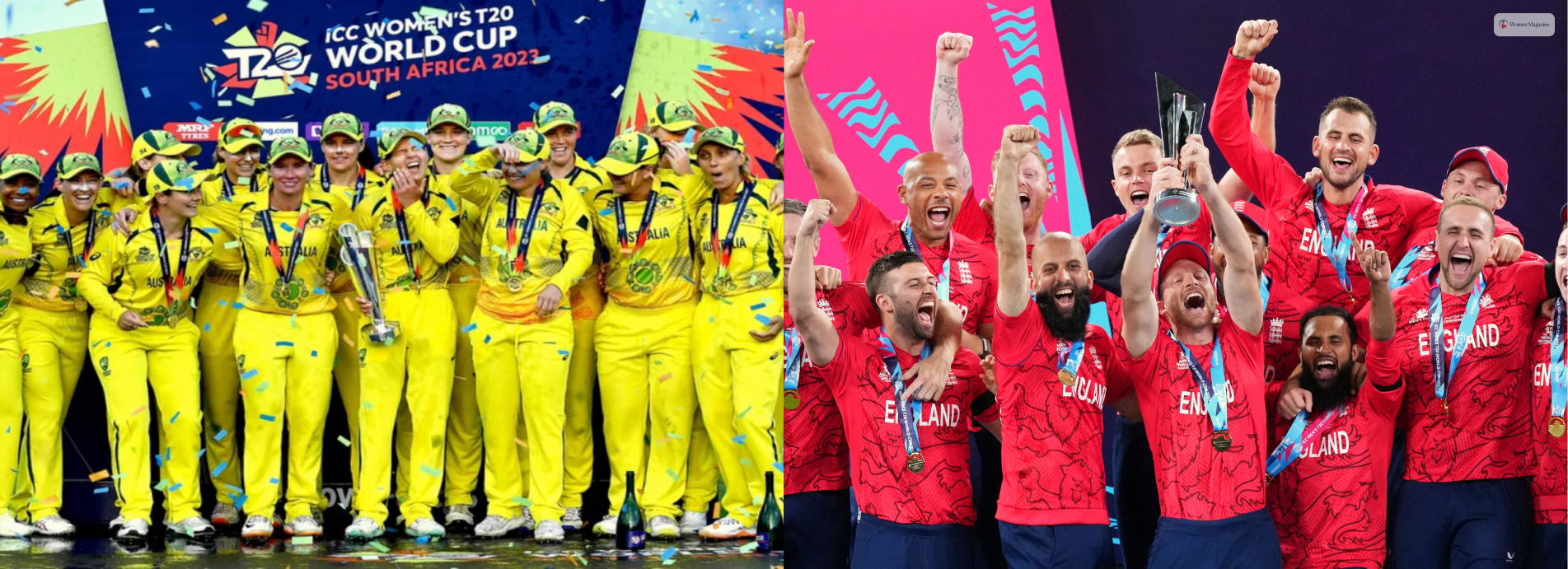 International Cricket Council Makes Announcements For Equal Prize Money In Men’s And Women’s Events