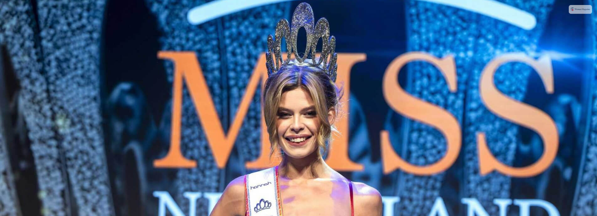 Rikkie Valerie Kolle Gets The Laurel Of Miss Netherlands 2023 As The First Transgender Model
