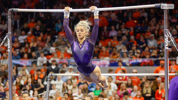 So, How Good Is Olivia Dunne At Gymnastics?