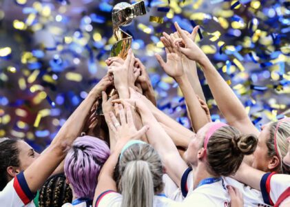 FIFA Women’s World Cup 2023 Becomes The Biggest In Its 32-Year History