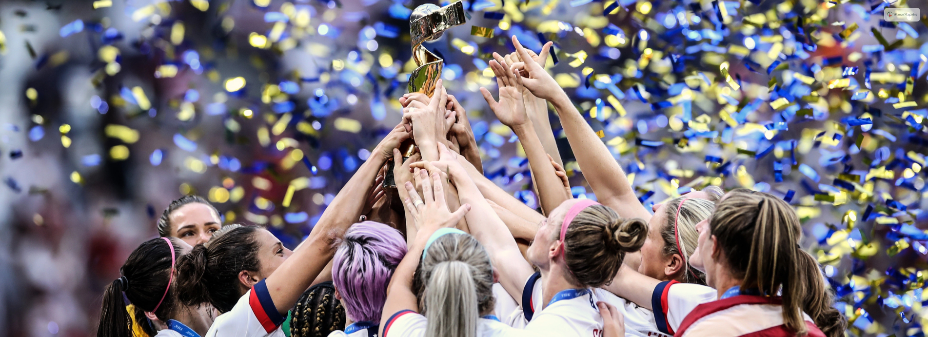 FIFA Women’s World Cup 2023 Becomes The Biggest In Its 32-Year History