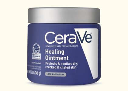 Can Cerave Healing Ointment Be Used On Your Face? Health Guide
