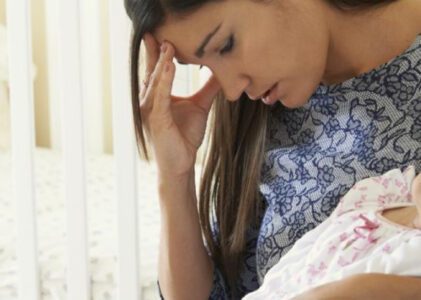 Postpartum Depression – Symptoms, Risks, Causes, Tests and Treatments And Finding Help