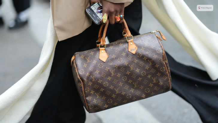 Louis Vuitton Bags Are Synonymous With Heritage And Innovation