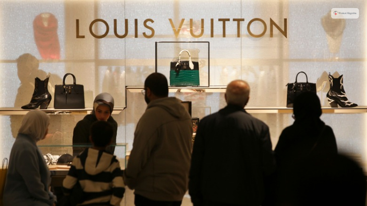 The Word “Sale” Does Not Exist For Louis Vuitton
