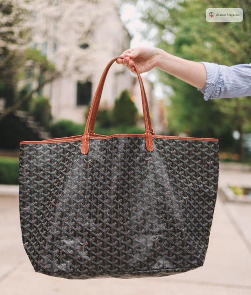 How To Take Care Of Goyard St Louis GM Tote Bag_