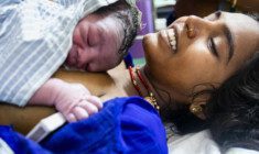 surviving childbirth is not enough for women