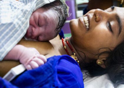 Surviving Childbirth Is Not Enough And Overall Well-Being Is Important: WHO