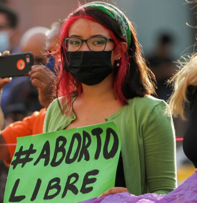 USA Women Crossing The Border And Visiting Mexico For Abortions