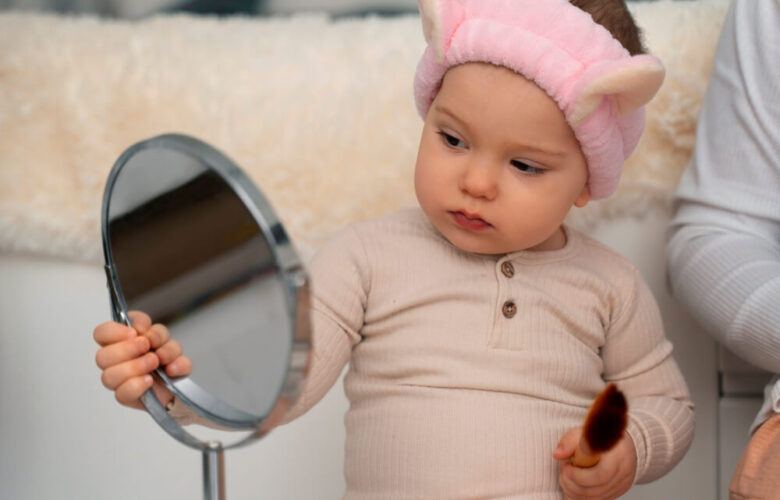 Baby’s Skin React