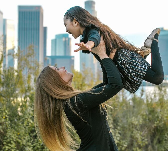 Nanny in Los Angeles